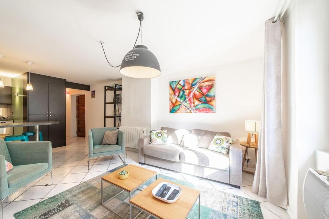 Apartment Classified 3 Stars Located In The Heart Of The Old Town Annecy Exterior foto