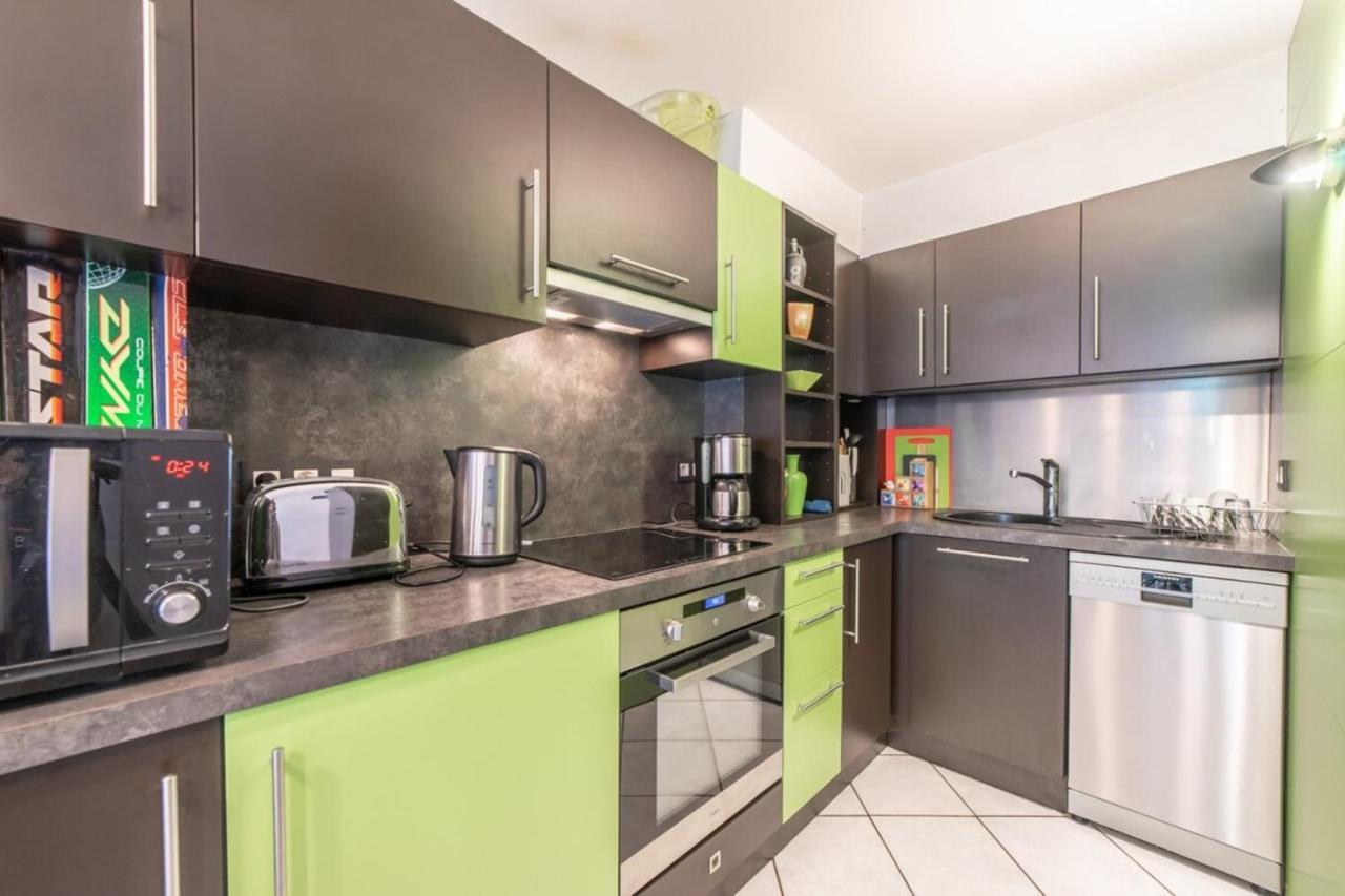 Apartment Classified 3 Stars Located In The Heart Of The Old Town Annecy Exterior foto
