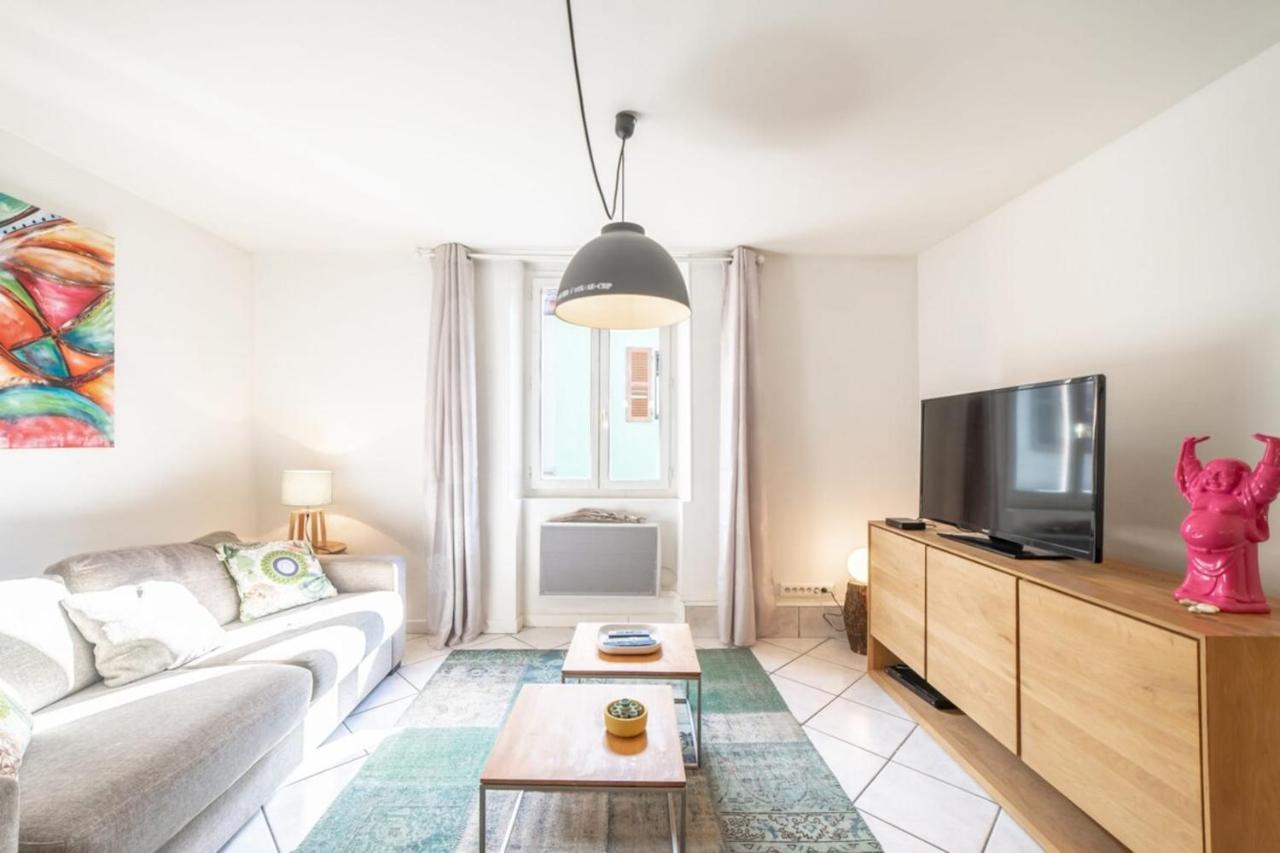 Apartment Classified 3 Stars Located In The Heart Of The Old Town Annecy Exterior foto