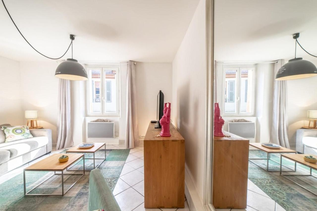 Apartment Classified 3 Stars Located In The Heart Of The Old Town Annecy Exterior foto